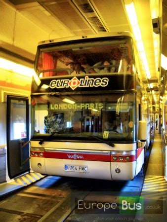 euroline bus london to paris.